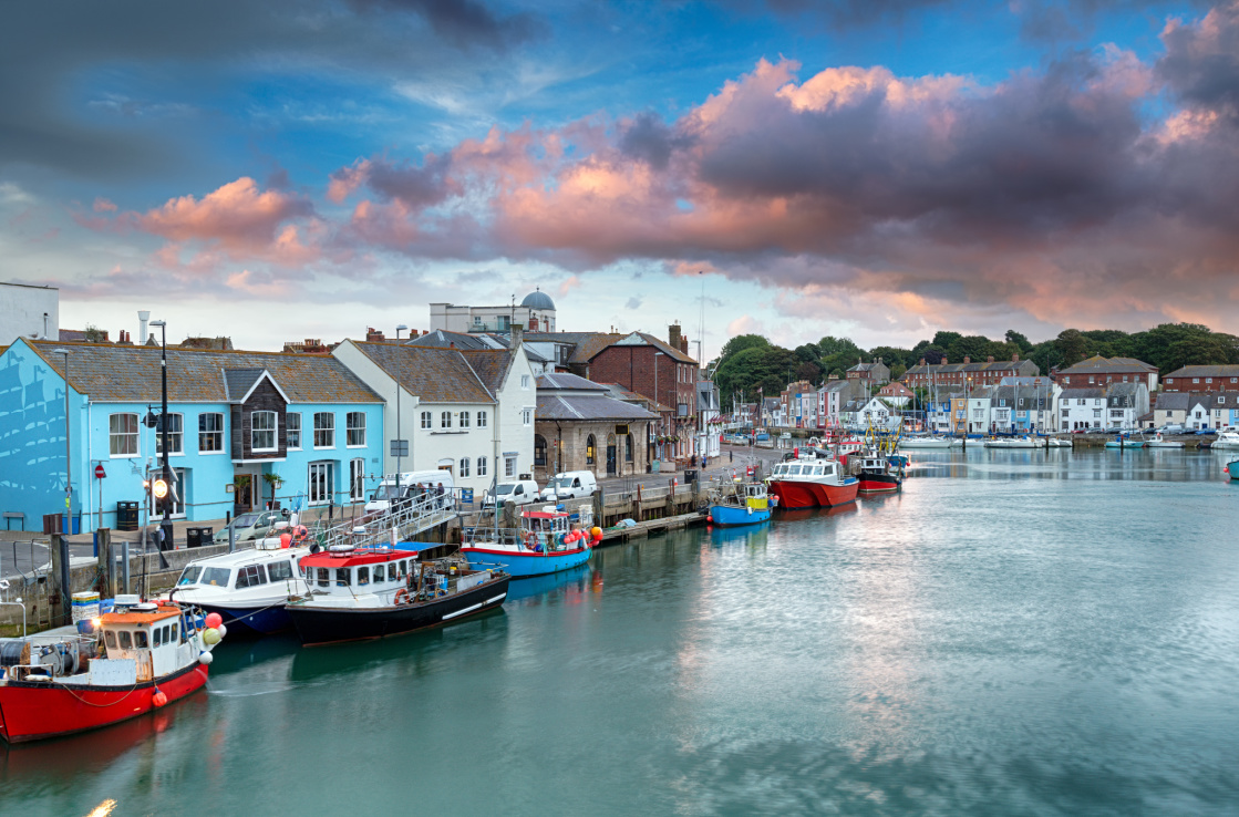 Weymouth Harbour